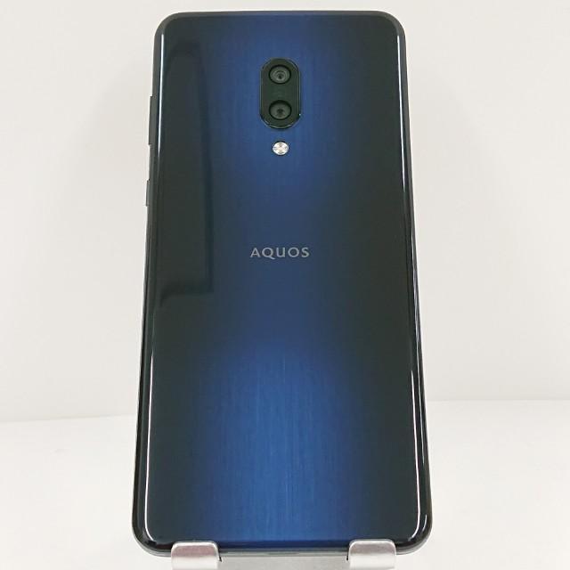 AQUOS zero2 906sh スマホ　本体　アストロブラック AQUOS zero2 906SH SoftBank アストロブラック 送料無料 即決 本体