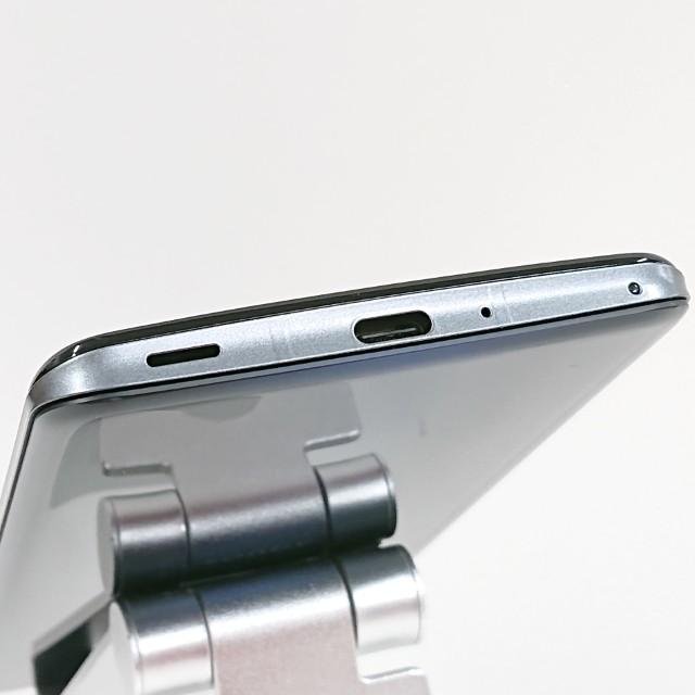 AQUOS zero2 906SH SoftBank アストロブラック 送料無料 即決 本体