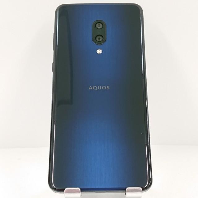 AQUOS zero2 906SH SoftBank アストロブラック 送料無料 即決 本体