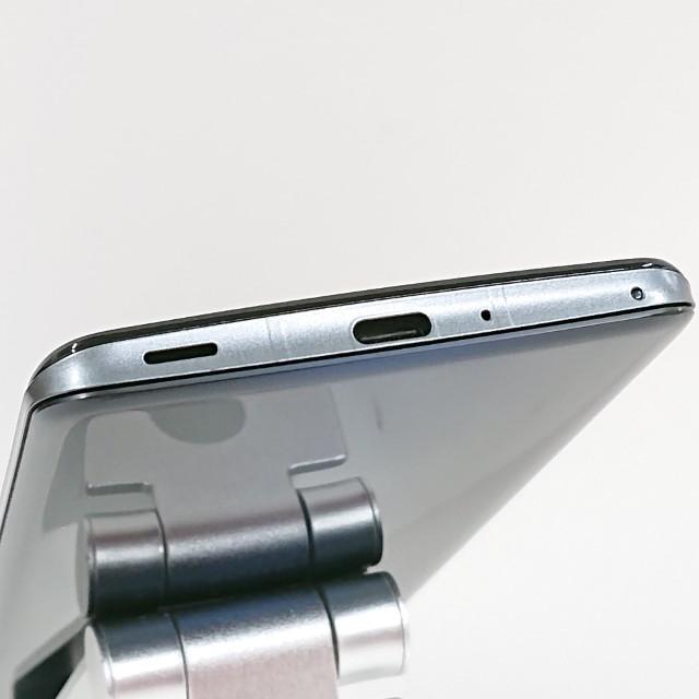 AQUOS zero2 906SH SoftBank アストロブラック 送料無料 即決 本体