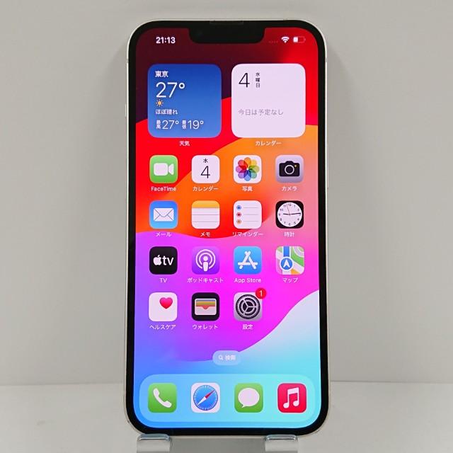 iPhone 13 スターライト 128 GB docomo 【公式通販】