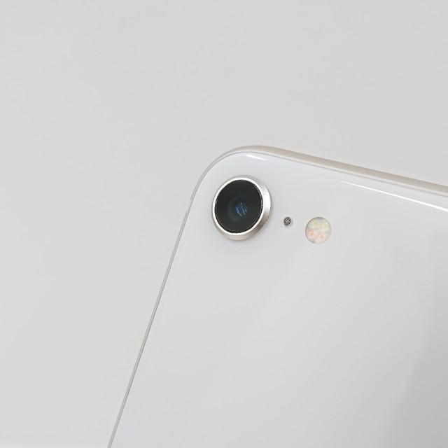 iPhoneSE 第3世代 64GB au スターライト 送料無料 即決 本体 c12880