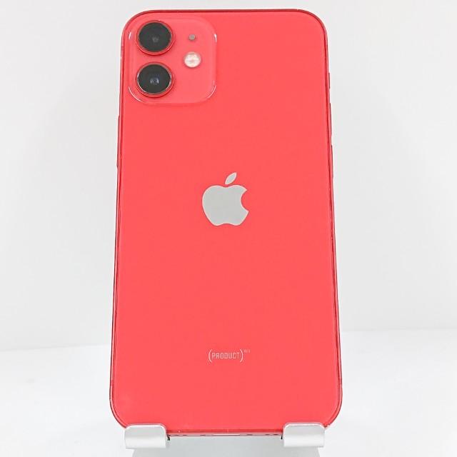 iPhone12 mini 256GB SoftBank レッド 送料無料 即決 本体 c12882 