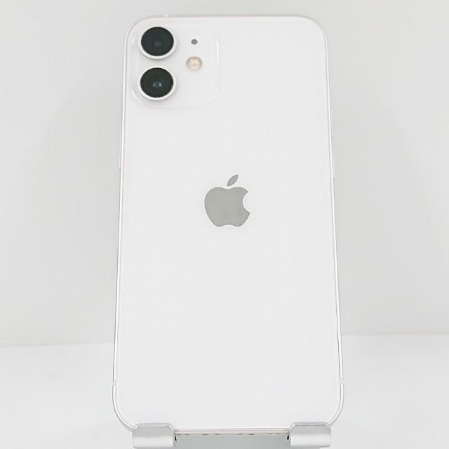 iPhone12 mini 256GB SoftBank ホワイト 送料無料 即決 本体 c12891