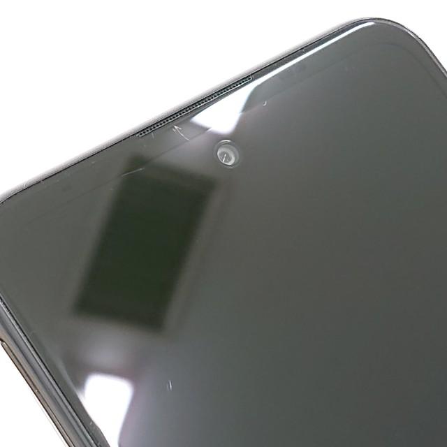 【液晶美品】ZTE Libero 5G II A103ZT 黒 Libero 5G II A103ZT Y!mobile ブラック 送料無料 即決 本体 c12893