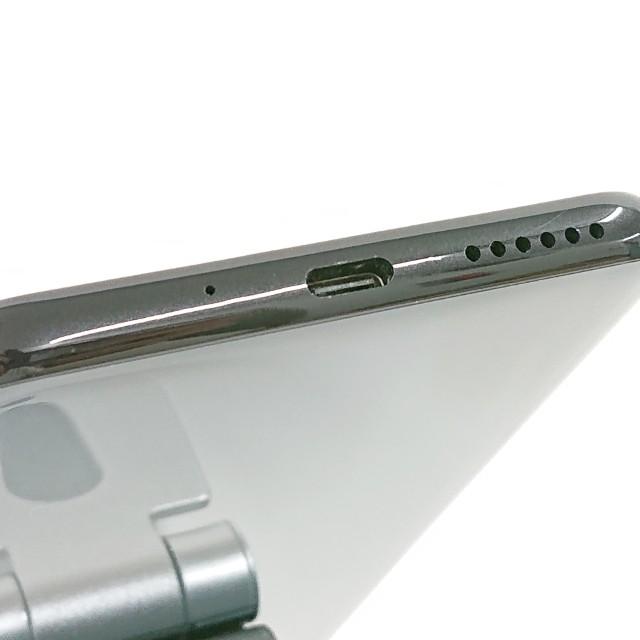 Libero 5G II A103ZT Y!mobile ブラック 送料無料 即決 本体 c12893