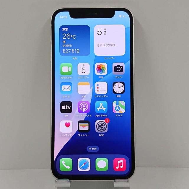 iPhone12 mini 128GB SIMフリー ホワイト 送料無料 即決 本体 c12895