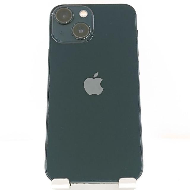 iPhone 13 mini 128GB ミッドナイト　au ゲオ公式通販サイト/ゲオオンラインストア【中古】【安心保証