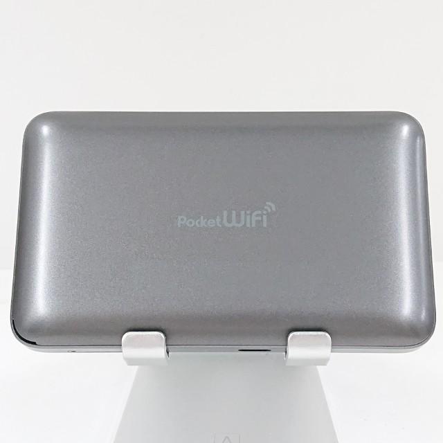 Pocket WiFi 802ZT SoftBank シルバー 送料無料 即決 本体 c12926