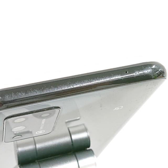 Libero 5G II A103ZT Y!mobile ブラック 送料無料 即決 本体 c12934