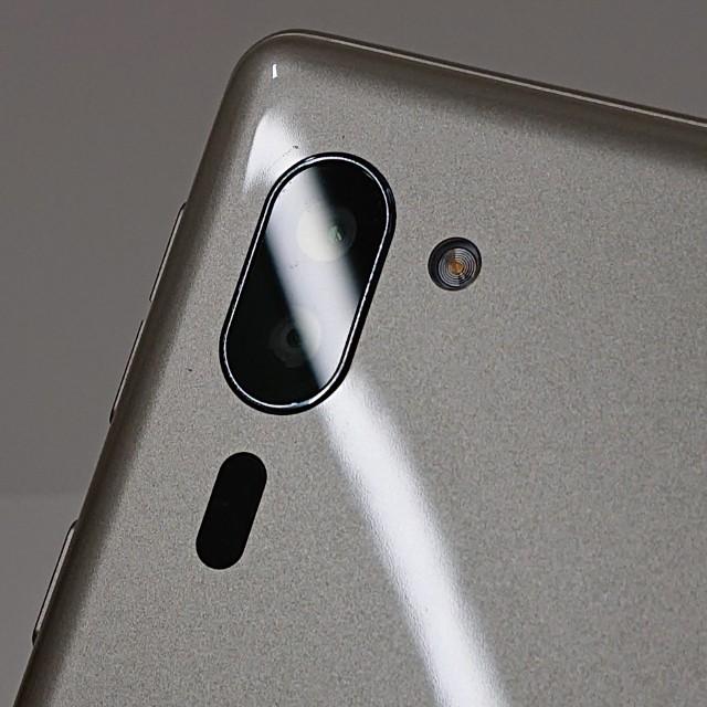 シンプルスマホ5 A001SH SoftBank シャンパンゴールド 送料無料 即決