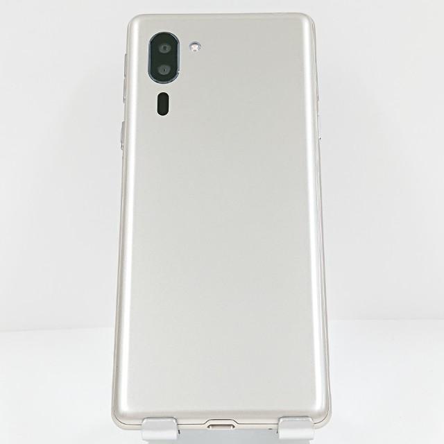 シンプルスマホ5 A001SH SoftBank シャンパンゴールド 送料無料 即決