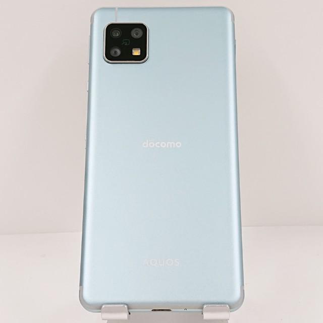 AQUOS sense4 SH-41A ドコモ ライトブルー 本体 AQUOS sense4 SH-41A ドコモ ライトブルー 送料無料 即決 本体 c12941
