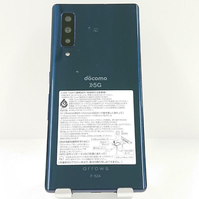 docomo FUJITSU arrows NX9 F-52A ネイビー 中古 楽天市場】【未使用品〜中古品】富士通 arrows NX9 F-52A docomo版SIM