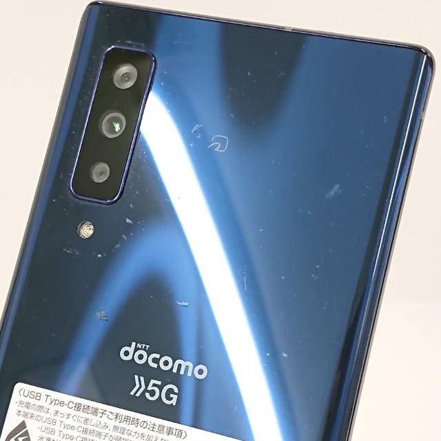 docomo FUJITSU arrows NX9 F-52A ネイビー 中古 arrows NX9 F-52A[128GB] docomo ネイビーの買取価格｜中古スマホ