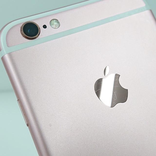 iPhone6s 64GB SoftBank ローズゴールド 送料無料 即決 本体 c12960