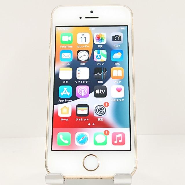 ☆美品 Apple iPhone SE ゴールド 128GB Apple iPhone SE - 128GB - Rose Gold (Factory Unlocked