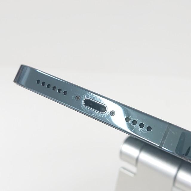 iPhone12 Pro Max 512GB au パシフィックブルー 送料無料 即決 本体