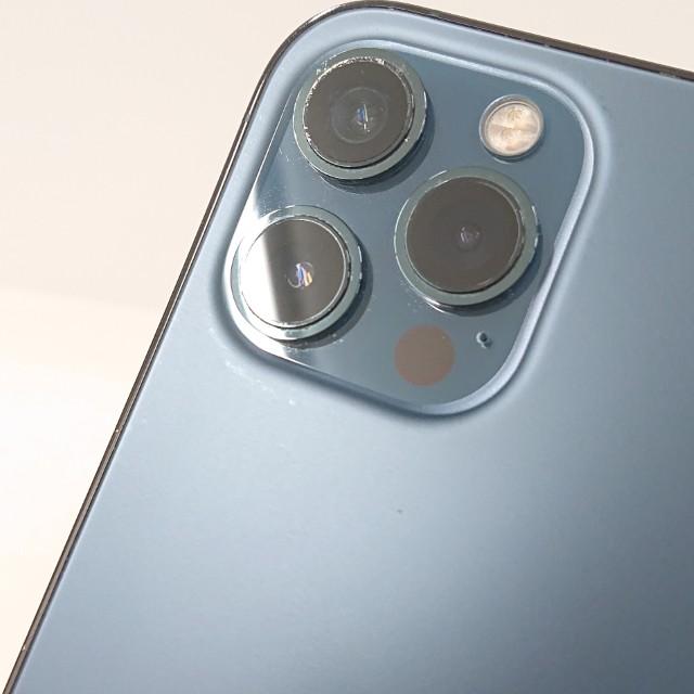 iPhone12 Pro Max 512GB au パシフィックブルー 送料無料 即決 本体