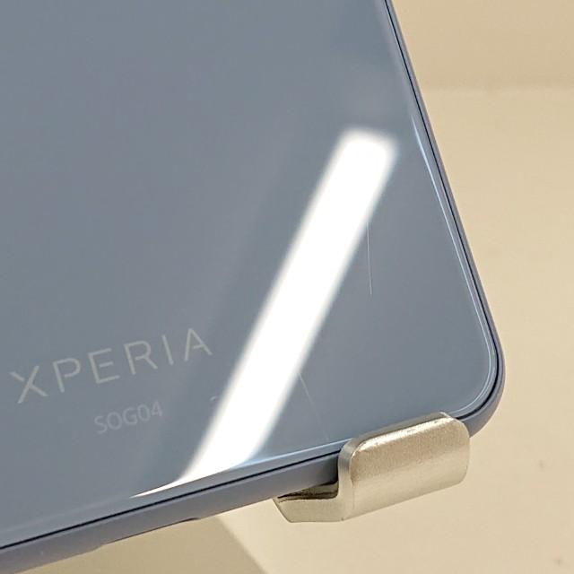 SONY XPERIA 10 III SOG04 ブルー本体のみ Amazon | au Xperia 10 Ⅲ SOG04 シムロック解除済 シムフリー SIM