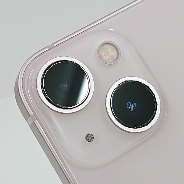 iPhone13 mini 128GB SIMフリー ピンク 送料無料 即決 本体 c12985