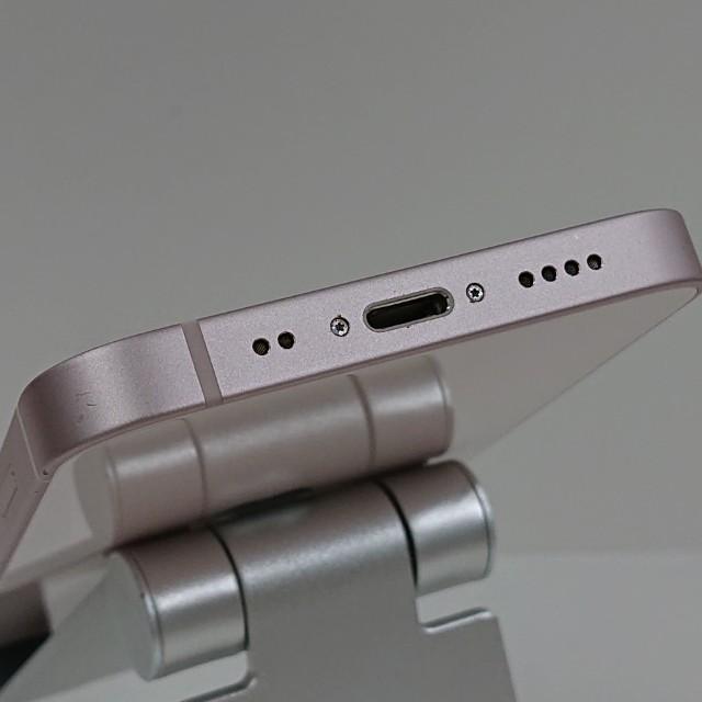 iPhone13 mini 128GB SIMフリー ピンク 送料無料 即決 本体 c12985