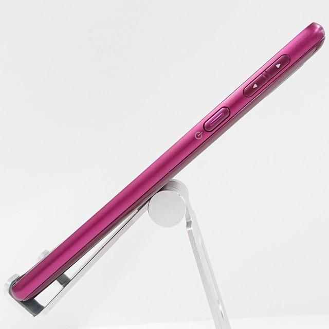 シンプルスマホ5 A001SH SoftBank ワインレッド 送料無料 即決 本体