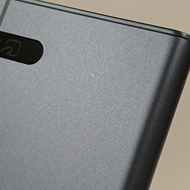 Xperia XZ1 SO-01K ドコモ ムーンリットブルー 送料無料 即決 本体