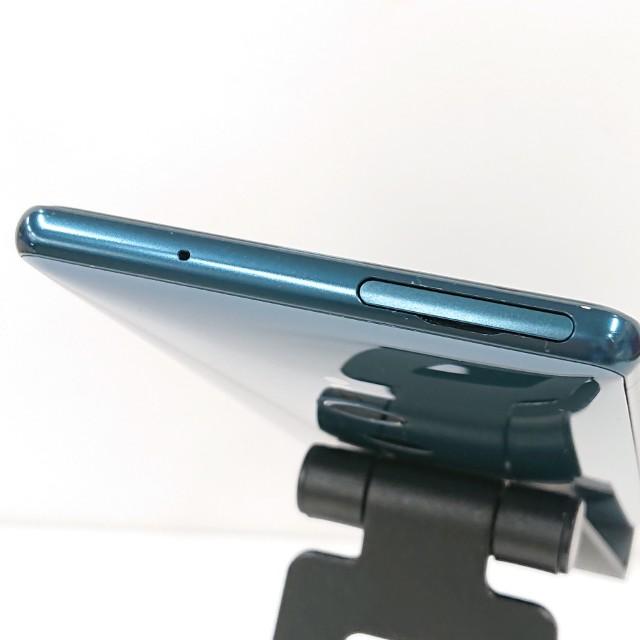 Xperia XZ2 SO-03K ドコモ ディープグリーン 送料無料 即決 本体