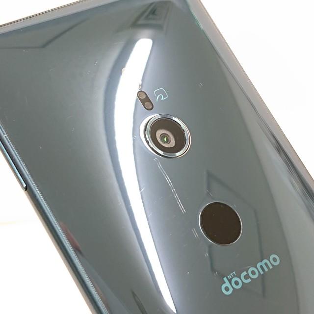 Xperia XZ2 SO-03K ドコモ ディープグリーン 送料無料 即決 本体