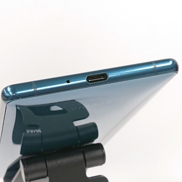 Xperia XZ2 SO-03K ドコモ ディープグリーン 送料無料 即決 本体