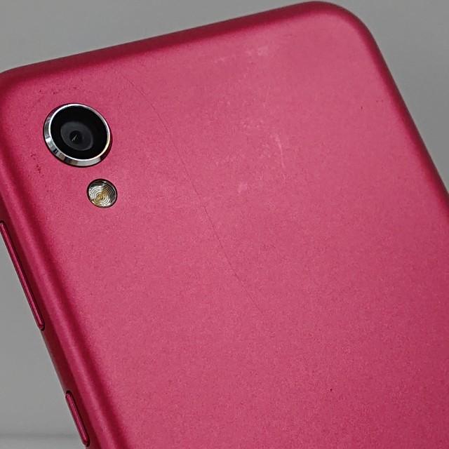 Android One S5 S5-SH Y!mobile ローズピンク 送料無料 即決 本体