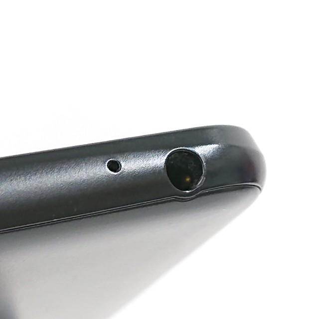 arrows U 801FJ SoftBank ブラック 送料無料 即決 本体 c13096