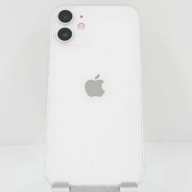 iPhone12 mini 64ギガホワイトau iPhone12 mini 64GB au ホワイト 送料無料 即決 本体 c13138 : アーク