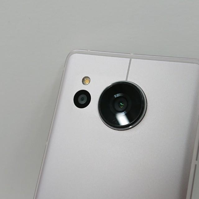 AQUOS sense7 SH-53C SIMフリー ライトカッパー 送料無料 即決