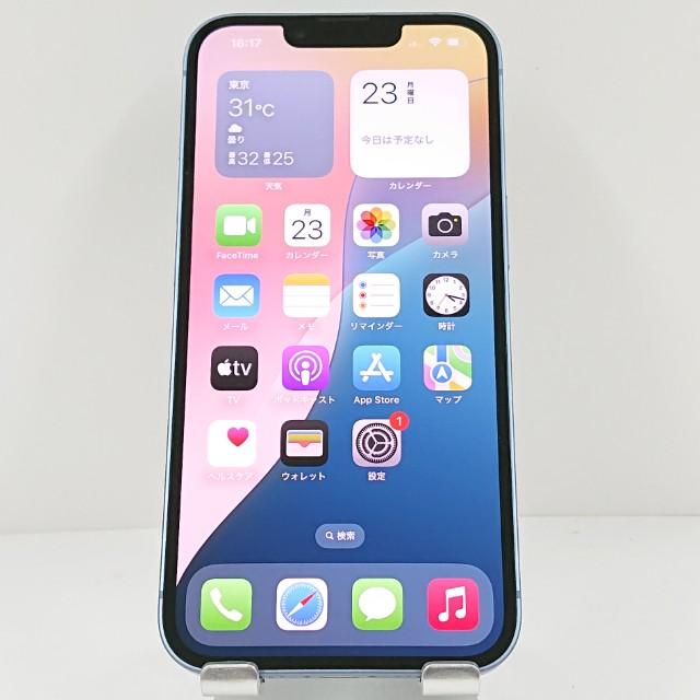 【即購入可】iPhone14 128GB ブルー Apple iPhone 14 128GB ブルー iPhone iPhone 14 iPhone本体
