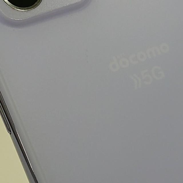 Galaxy A52 5G SC-53B ドコモ オーサムパープル 送料無料 即決 本体