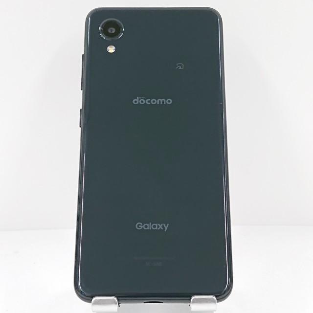 Galaxy A22 5G SC-56B ドコモ ブラック 送料無料 即決 本体 c13194