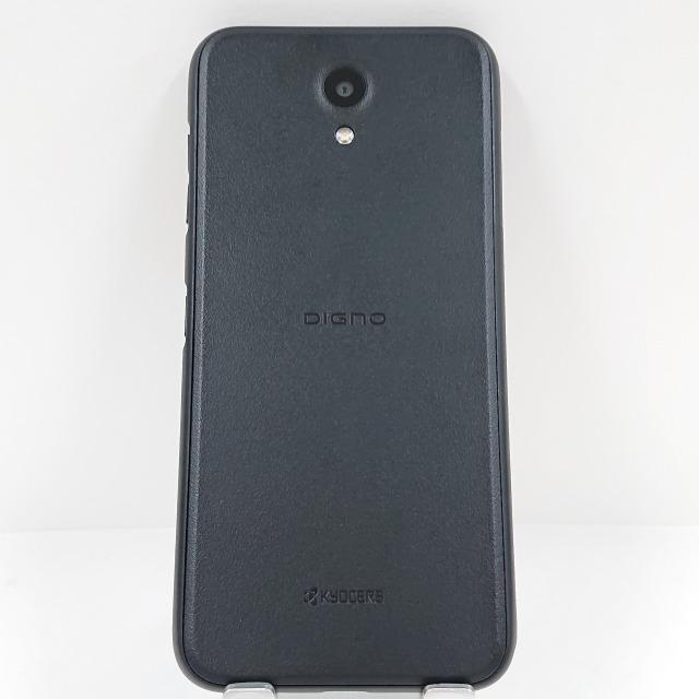 DIGNO BX 901KC SoftBank ブラック 送料無料 即決 本体 c13204