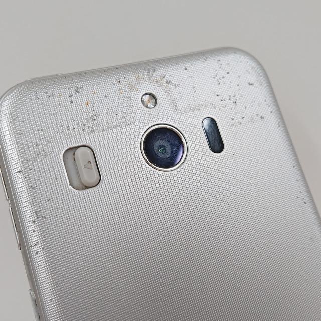 シンプルスマホ4 704SH SoftBank シャンパンシルバー 送料無料 即決