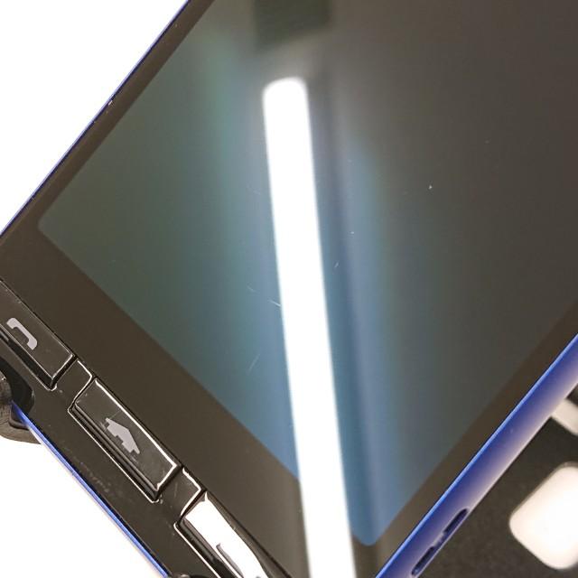 かんたんスマホ2+ A201KC Y!mobile ブルー 送料無料 即決 本体