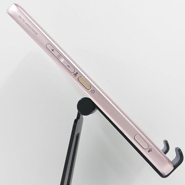 かんたんスマホ 705KC Y!mobile ライトピンク 送料無料 即決 本体
