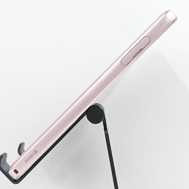 かんたんスマホ 705KC Y!mobile ライトピンク 送料無料 即決 本体