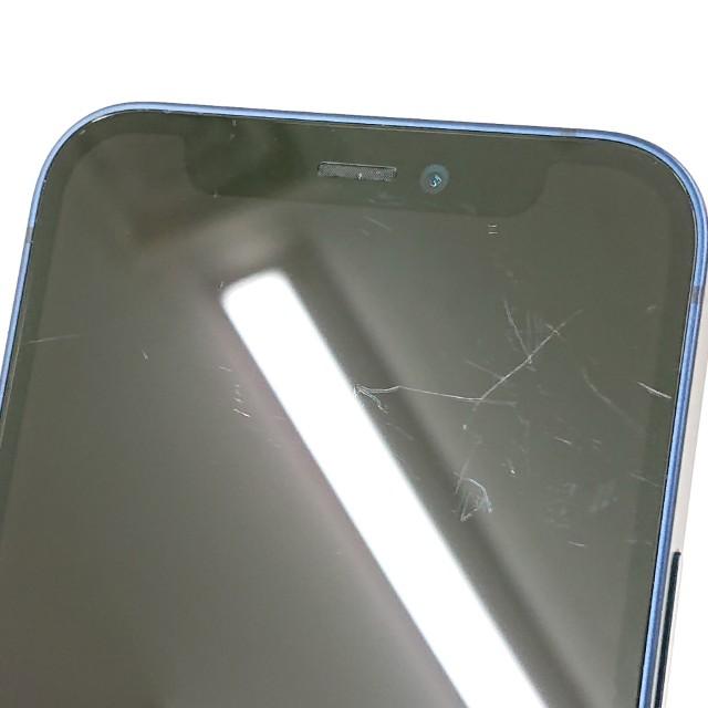iPhone12 mini 256GB ドコモ ブルー 送料無料 即決 本体 c13257