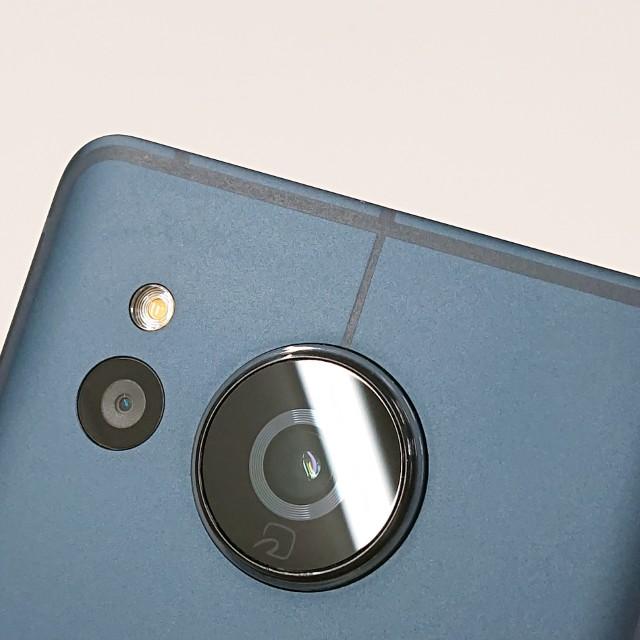 AQUOS sense8 SH-54D ドコモ コバルトブラック 送料無料 即決 本体