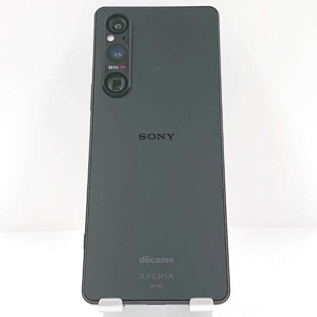 Xperia 1 V SO-51D ドコモ ブラック 送料無料 即決 本体 c13282