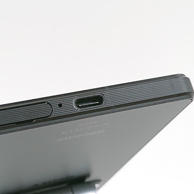Xperia 1 V SO-51D ドコモ ブラック 送料無料 即決 本体 c13283