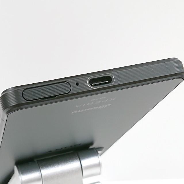 Xperia 1 V SO-51D ドコモ ブラック 送料無料 即決 本体 c13288