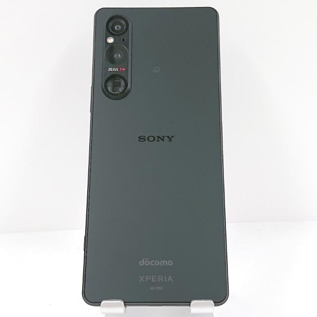 Xperia 1 V SO-51D ブラック docomo版 Xperia 1 V SO-51D ドコモ ブラック 送料無料 即決 本体 c13289