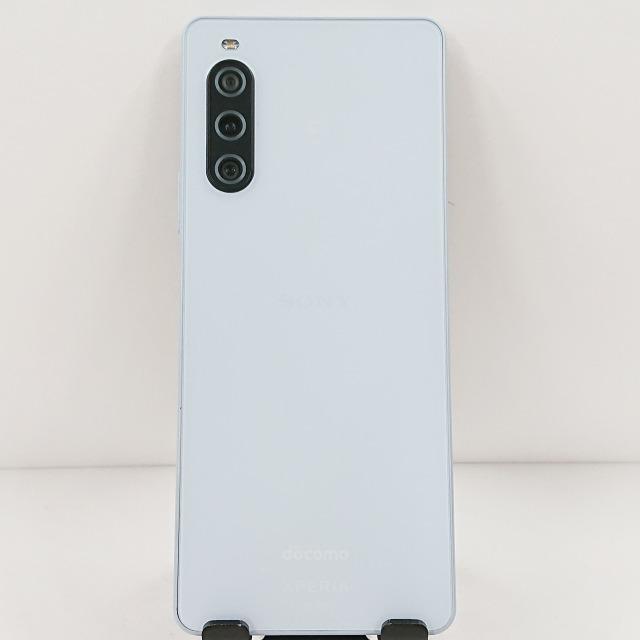 Xperia 10 V SO-52D ドコモ ミストグレー 送料無料 即決 本体 c13294